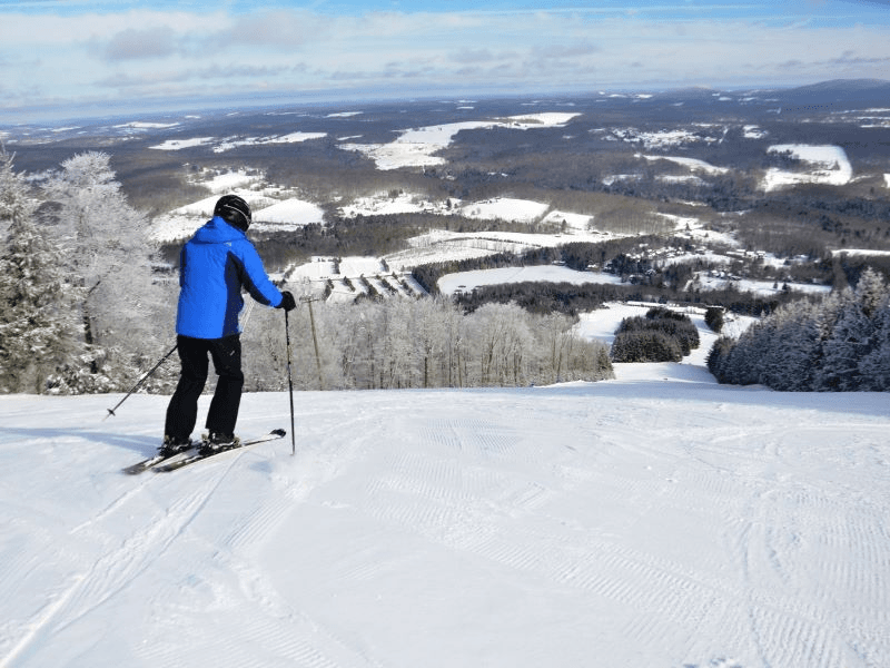 Perfect North Slopes ski resort