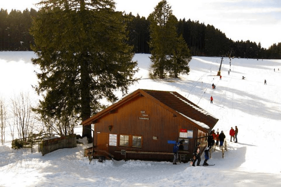 Brigachlift – Oberkirnach (St. Georgen) ski resort
