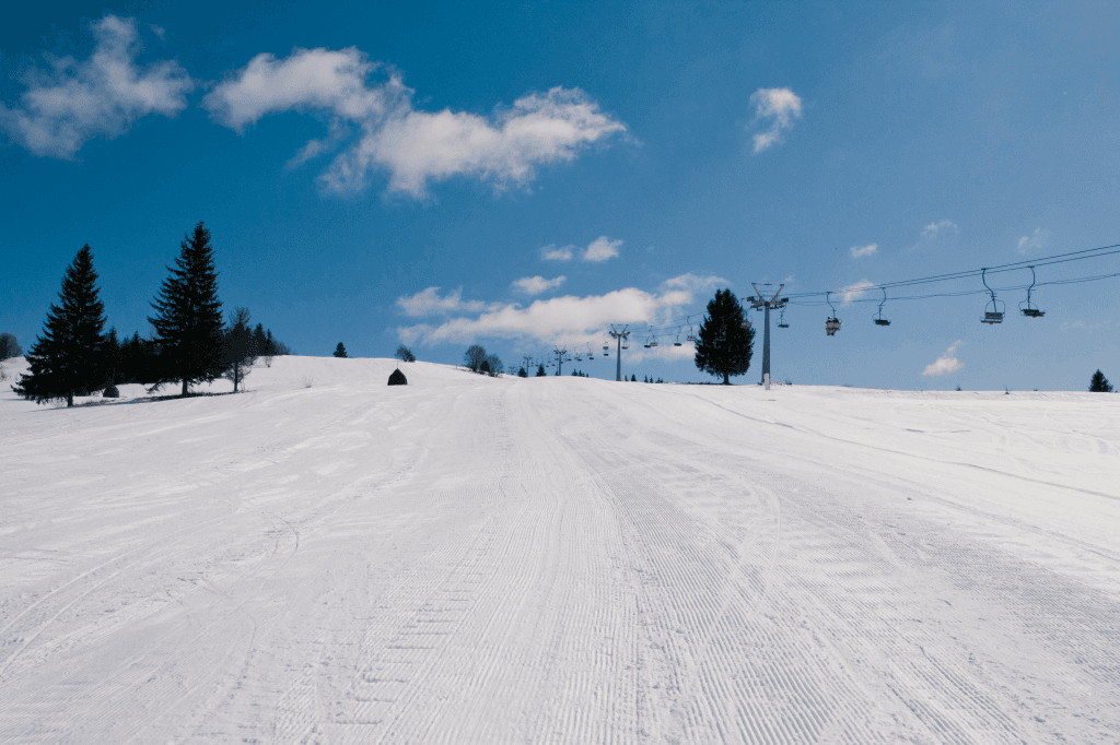 Velykyj ski resort