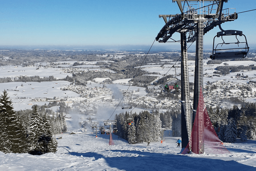 Brauneck – Lenggries/​Wegscheid ski resort
