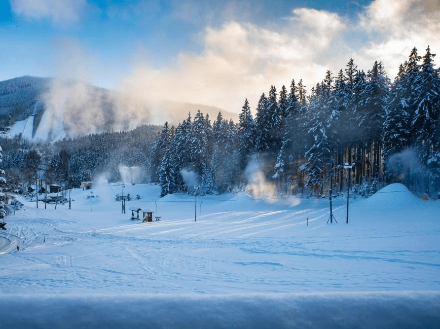 Visalaje ski resort