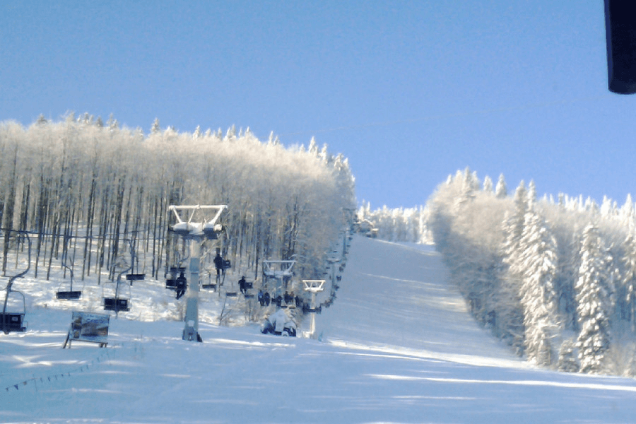 Węgierski – Brenna ski resort