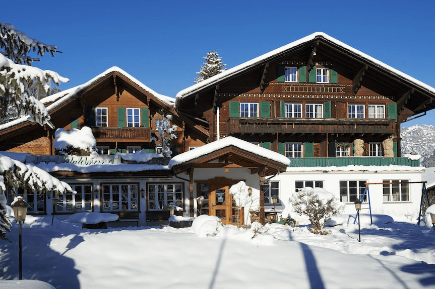 Betelberg – Lenk ski resort