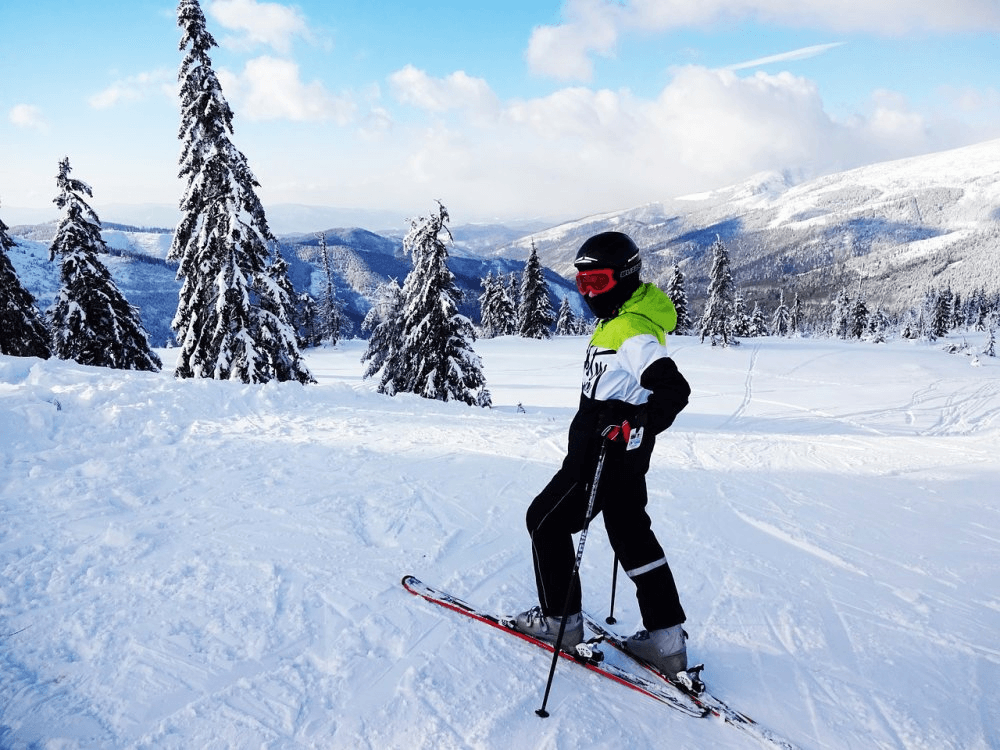Razula ski resort