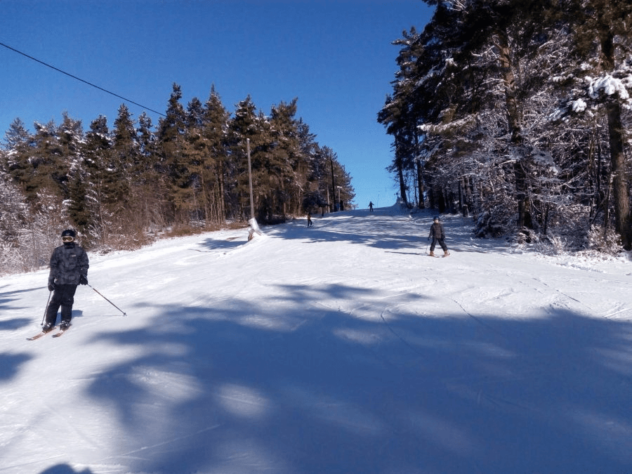 Dole Pri Litiji ski resort