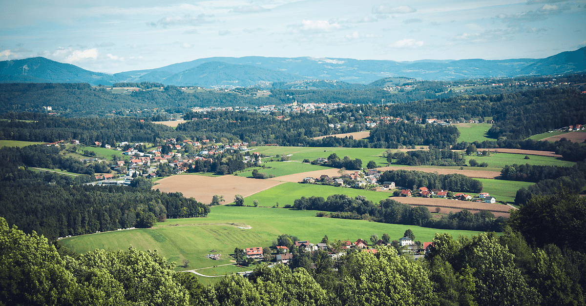 Schanz – Fischbach ski resort