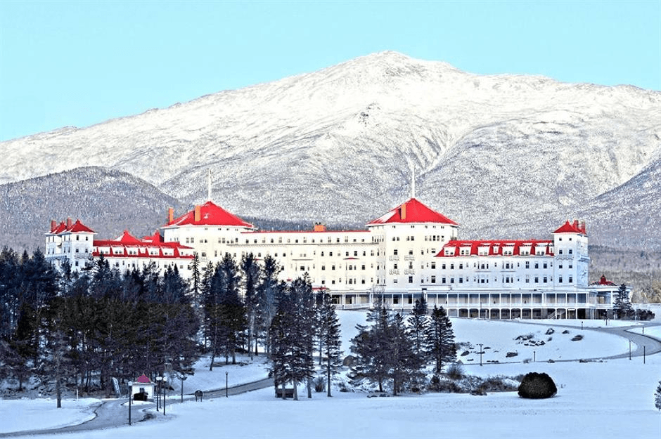 Mount Washington ski resort