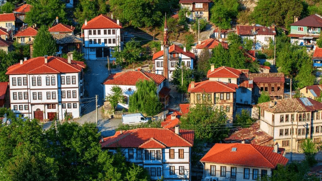 Yıldıztepe ski resort