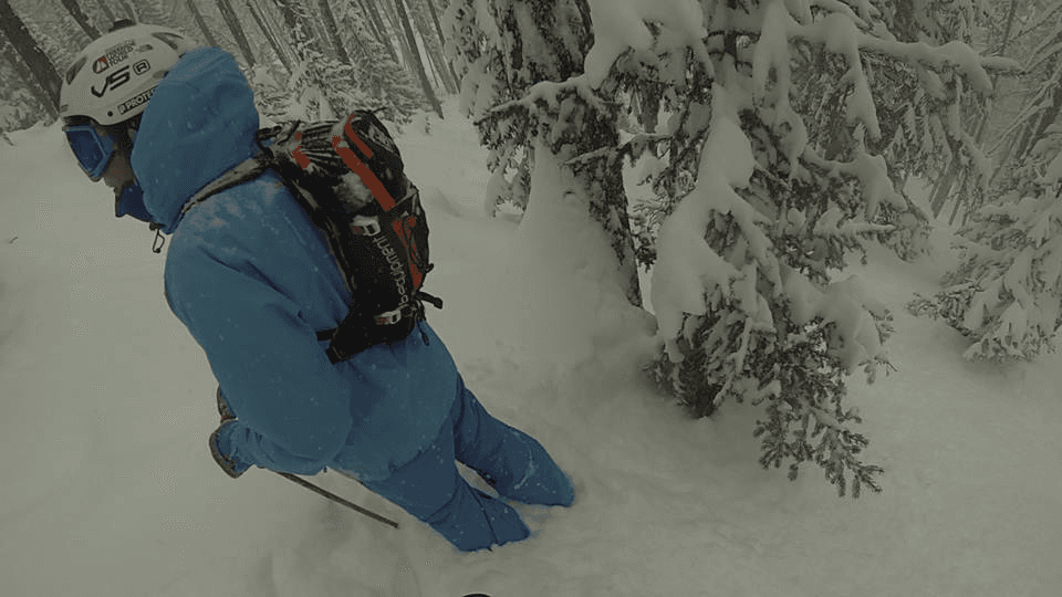 St. Jean Montclar ski resort