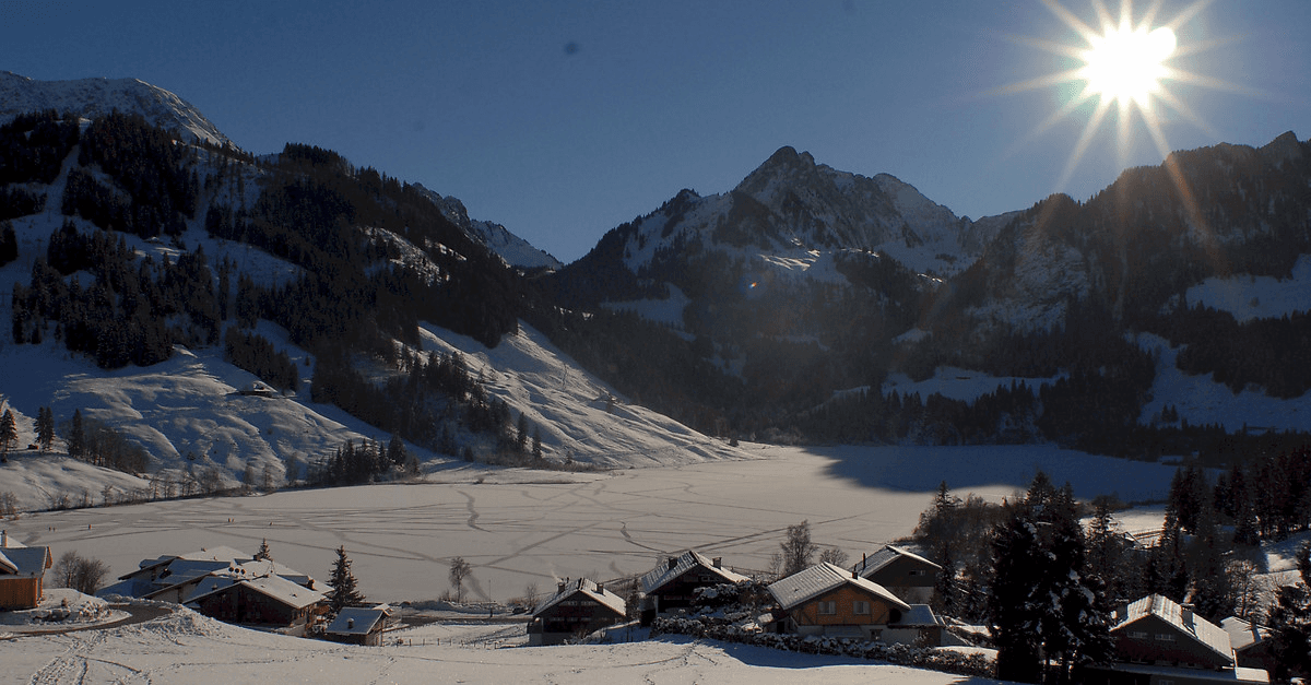 Hapfere – Plaffeien ski resort
