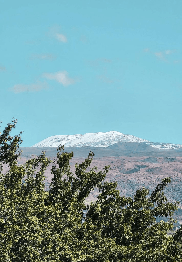 Jermuk ski resort