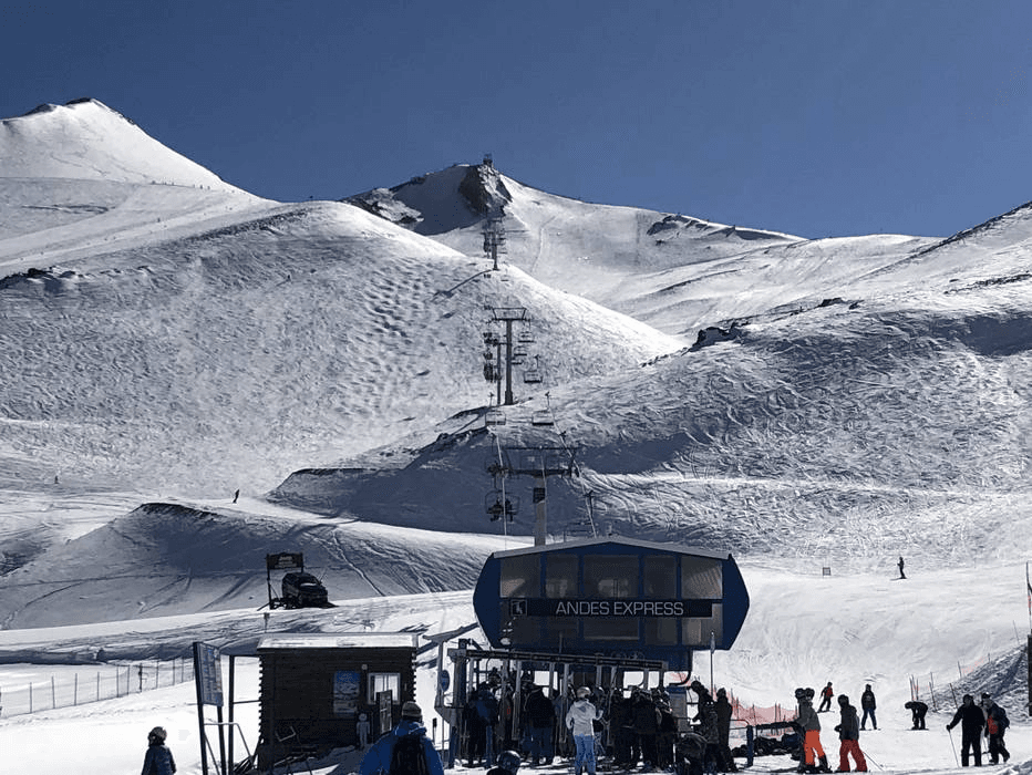 Benzeck – Blindau (Reit im Winkl) ski resort