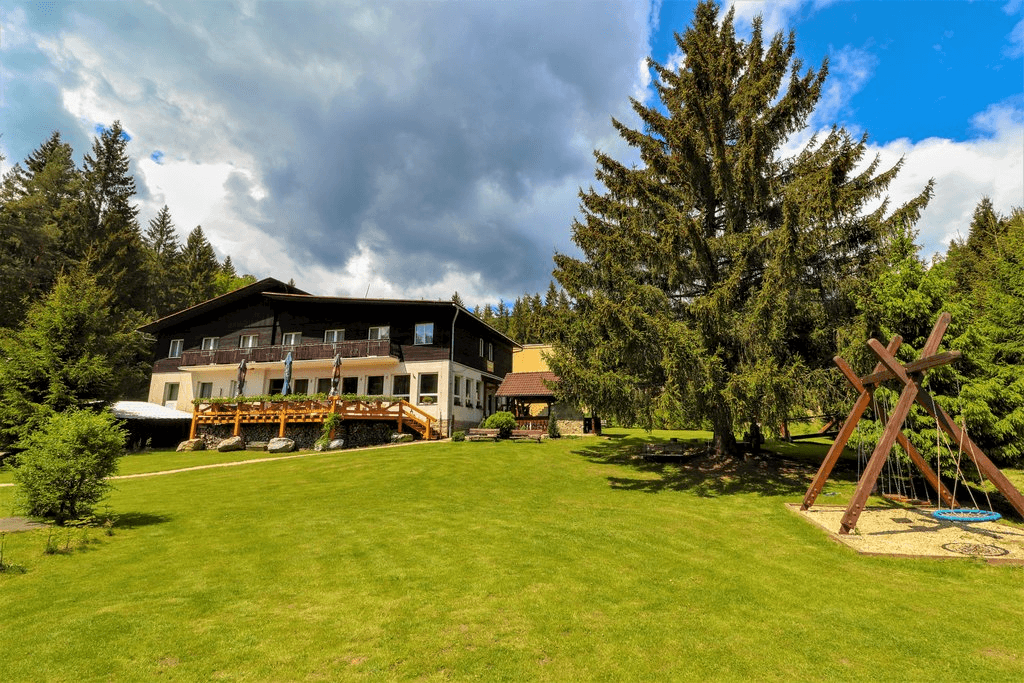 Podjavorník ski resort