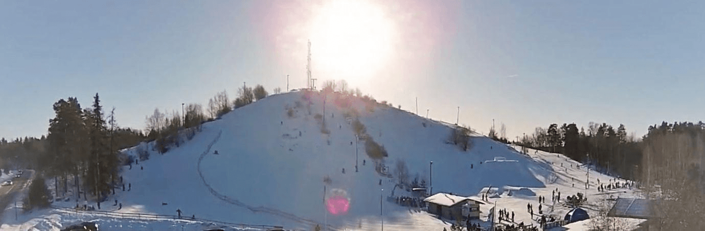 Vedbobacken – Västerås ski resort