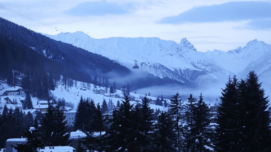 Lánov ski resort