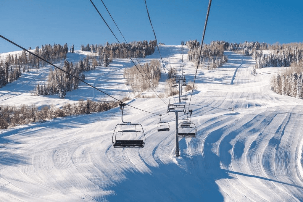 Medicine Lodge ski resort