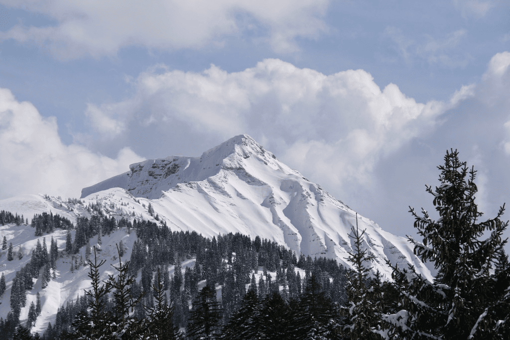 Faschina (Fontanella) ski resort