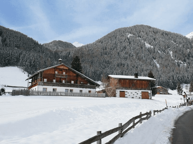 Weissenbach (Alpinwellt) ski resort