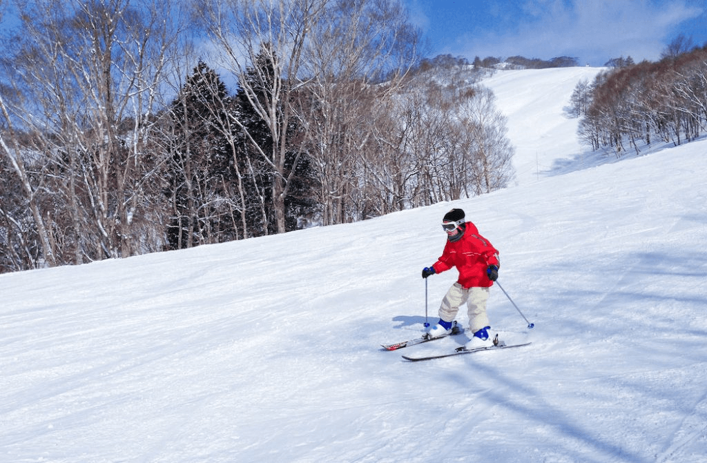 Appi Kogen ski resort