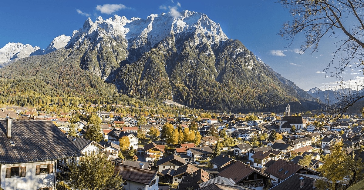 Neuleutasch (Leutasch) ski resort