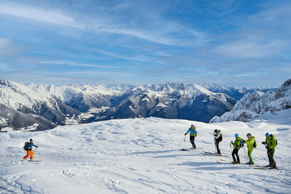 Monte Poieto – Aviatico ski resort