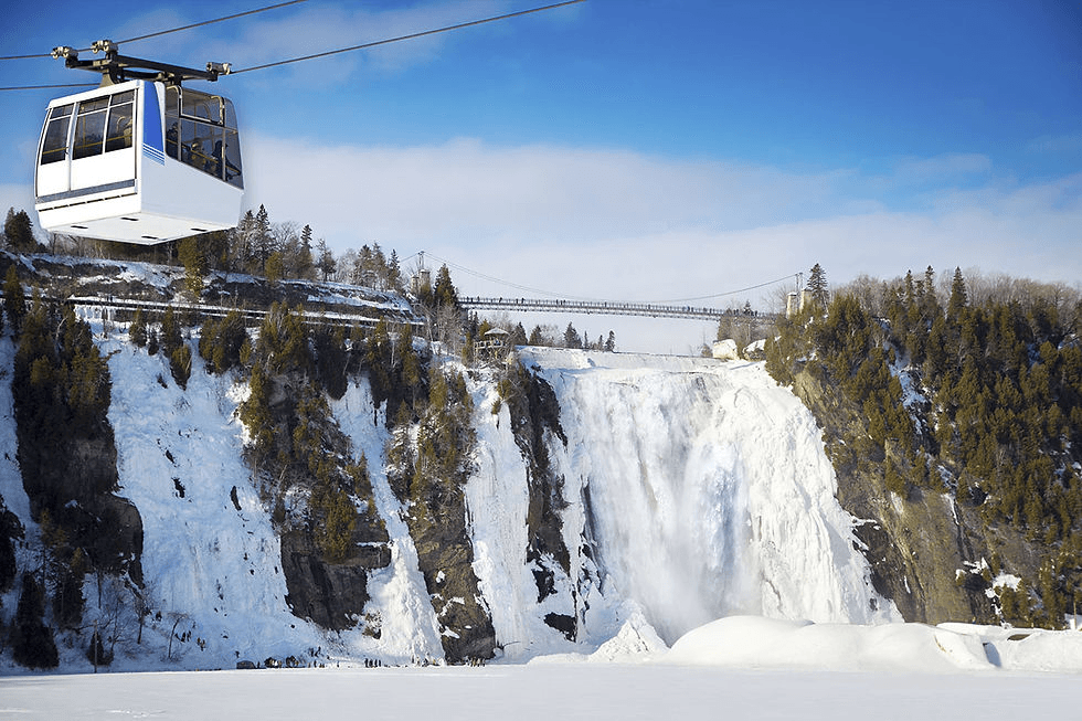 La Tuque ski resort