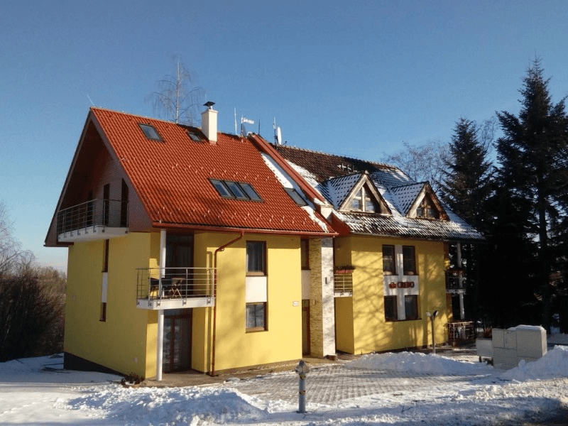 Jakubkova Lúka ski resort