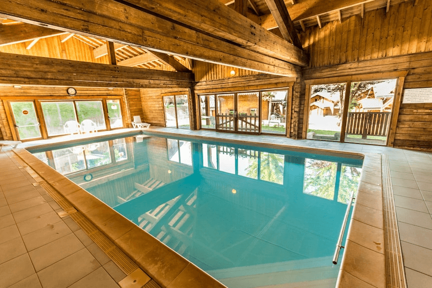 Les Brasses ski resort