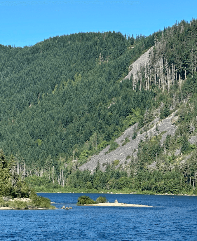 Mount Martin – Deep River ski resort