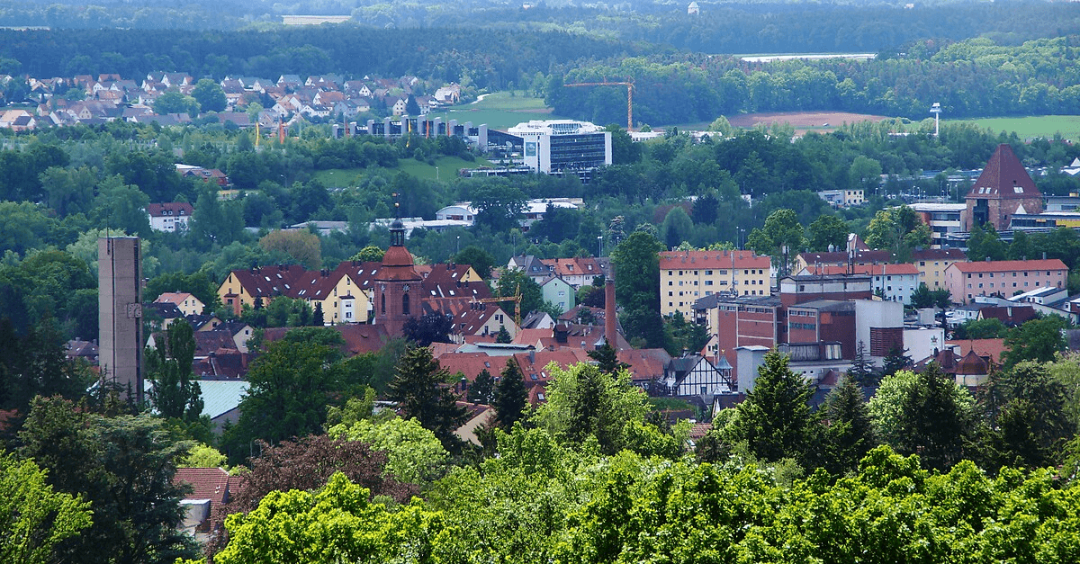 Schlossberg – Osternohe ski resort