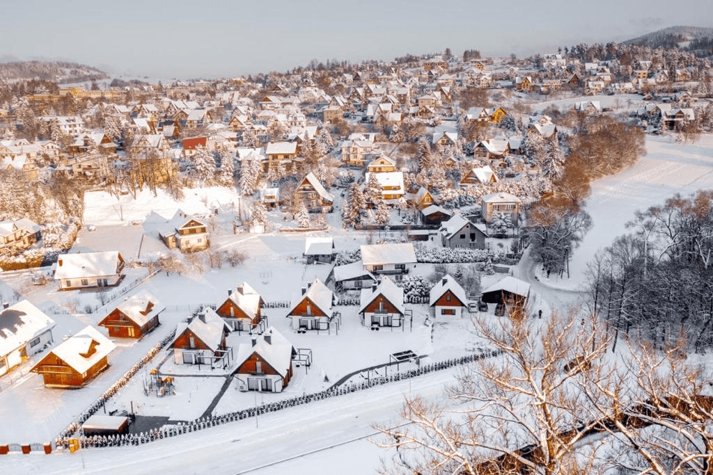 Lubomierz ski resort