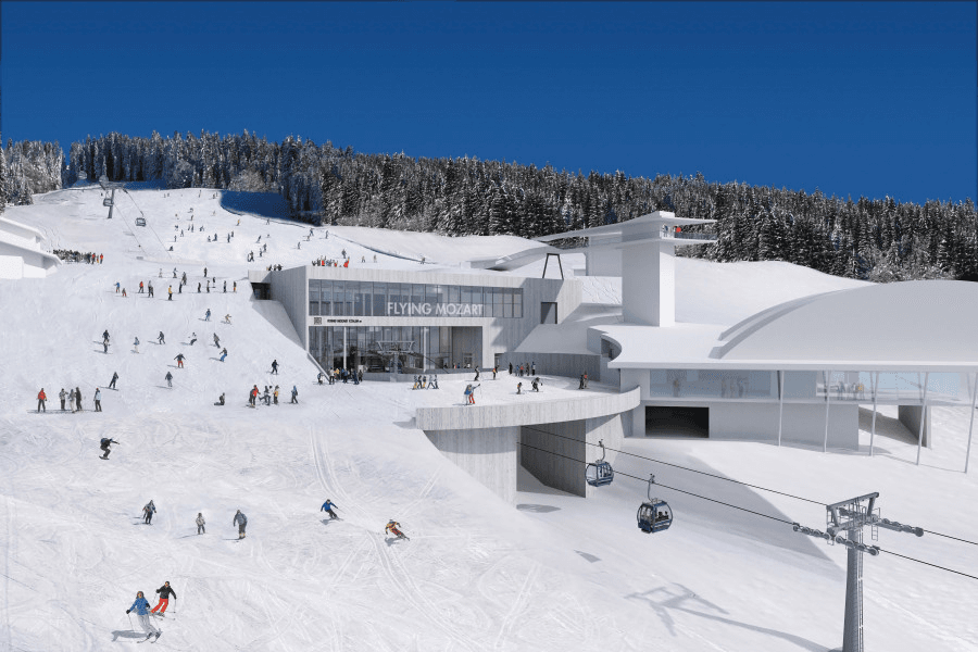 Snow Space Salzburg – Flachau/​Wagrain/​St. Johann-Alpendorf ski resort