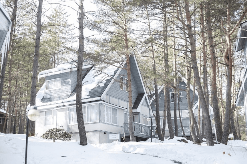 Kaneyama ski resort