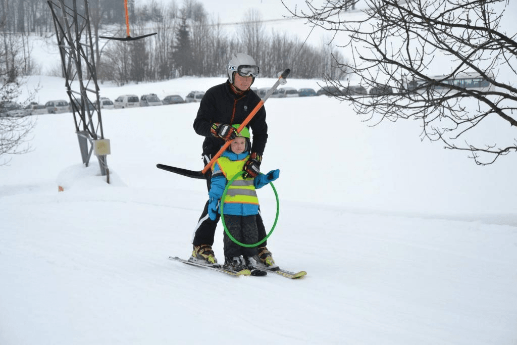 Crni vrh – Bor ski resort