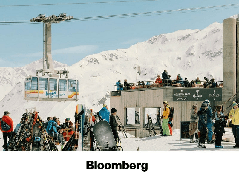 Gemsstock – Andermatt ski resort