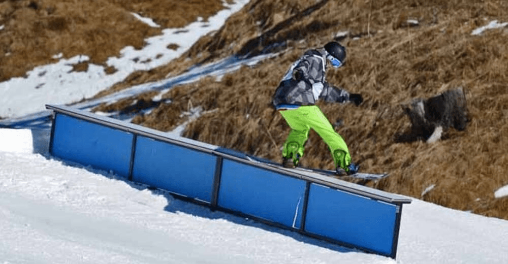 Alpe del Nevegal ski resort