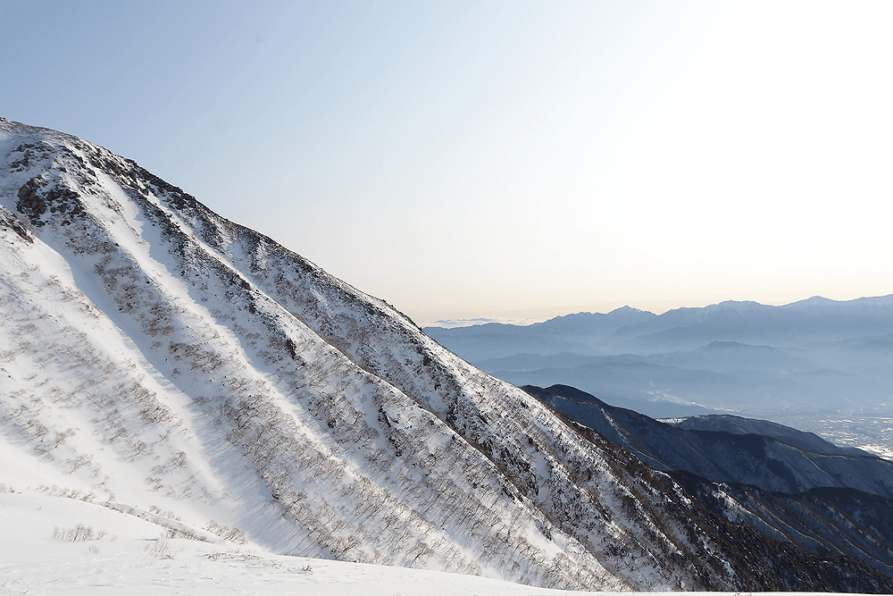Taibai Mountain ski resort