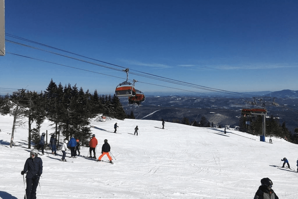 Bear Paw Ski Bowl ski resort