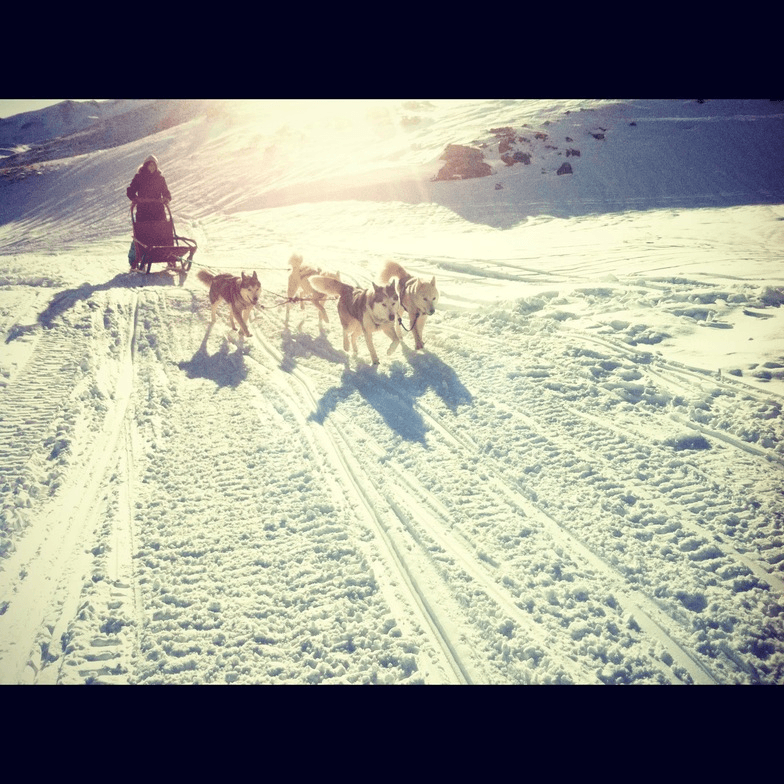 Leitariegos ski resort