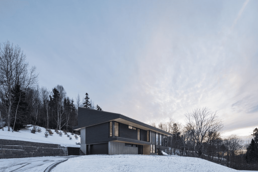 Le Relais – Lac Beauport ski resort