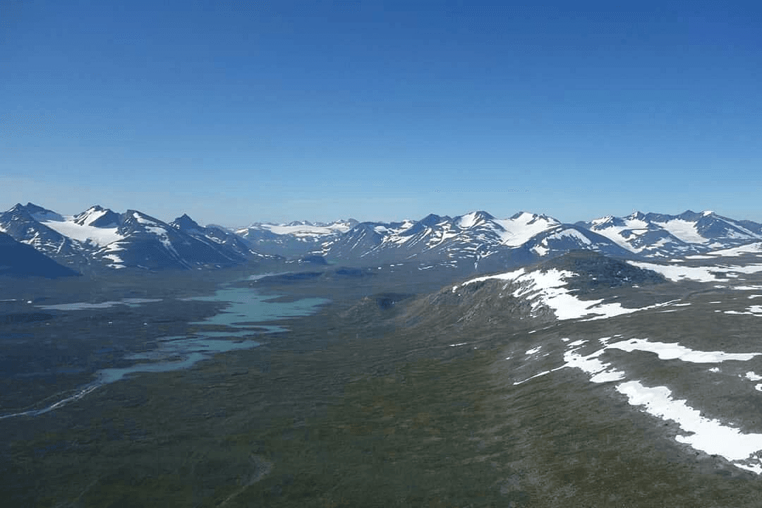 Baima Snow Mountain ski resort
