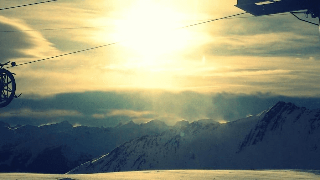 Sainte-Anne la Condamine – La Condamine-Châtelard ski resort