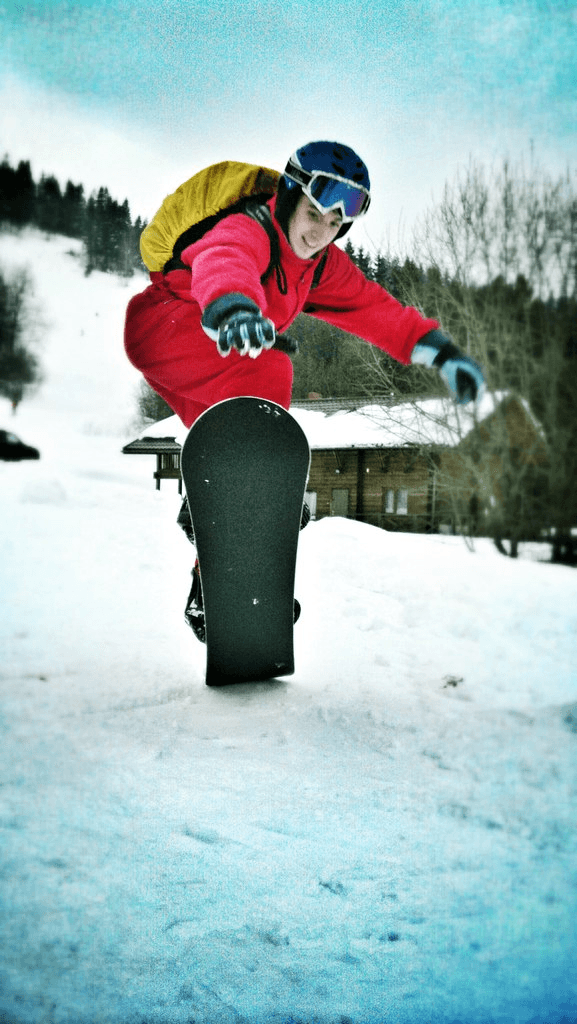 Yasinya ski resort