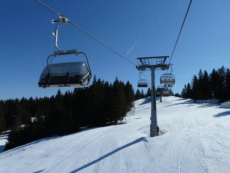 Matthias-Schmidt-Berg – St. Andreasberg ski resort
