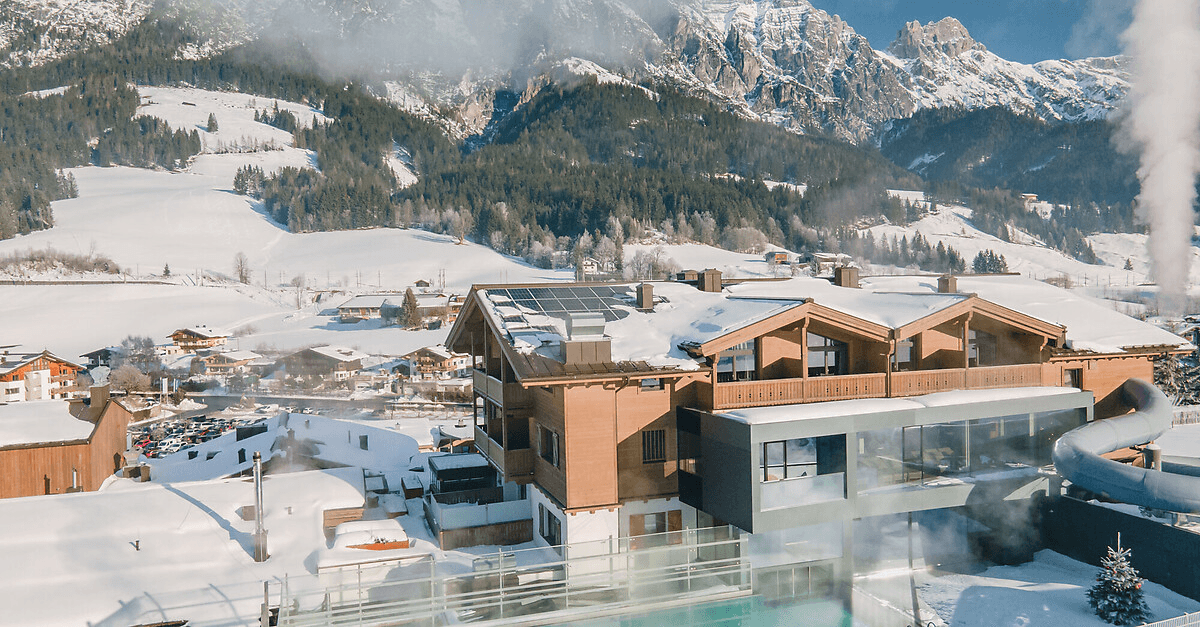 Hinterreit ski resort
