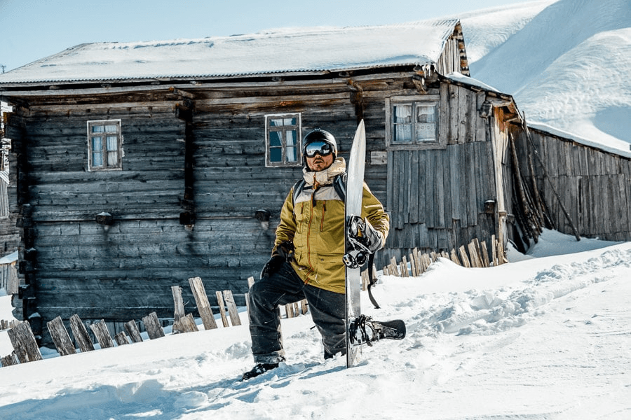 Hatsvali – Mestia ski resort