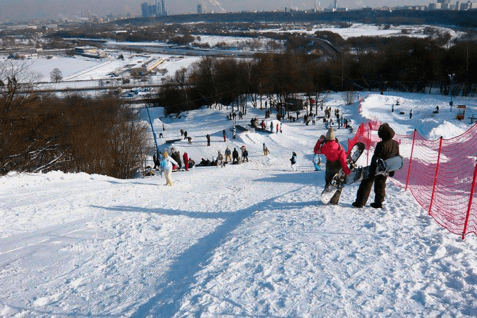 Volen – Yakhroma ski resort