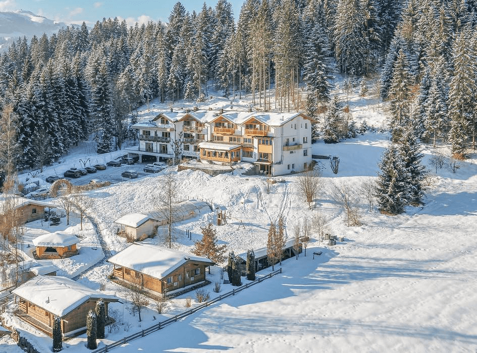 St. Johann in Tirol/​Oberndorf – Harschbichl ski resort