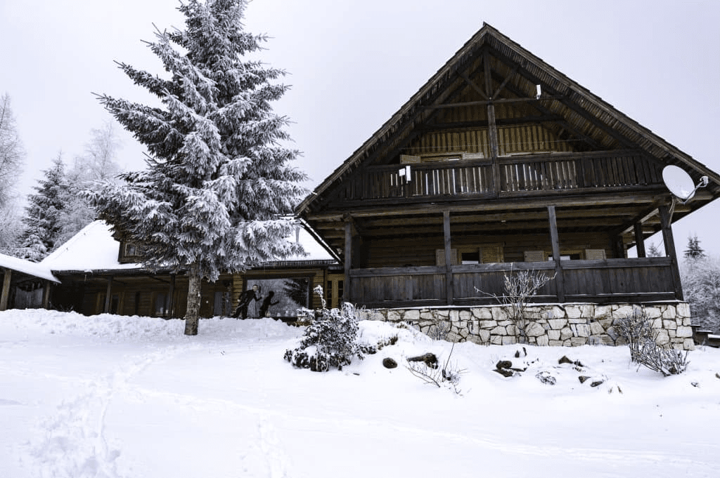 Čierny Balog ski resort