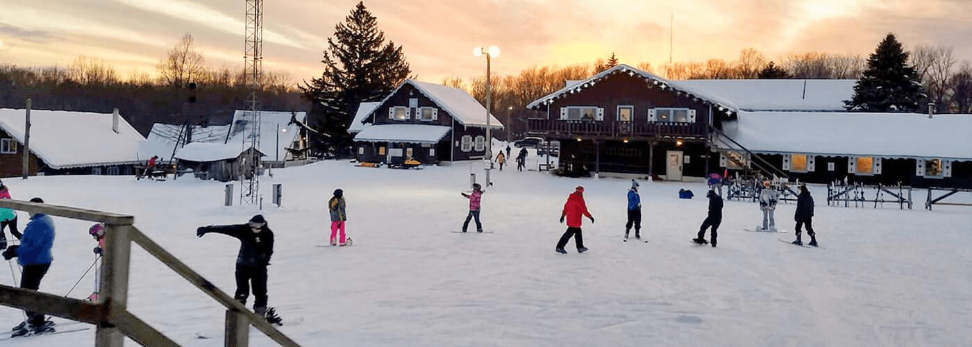 Oak Mountain ski resort
